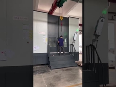 FSO500 Sprag موقف مشبك واحد الاتجاه 1621Nm قدرة العزم