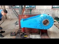 كيفية اختبار عزم الدوران من مشبك الظهر ؟