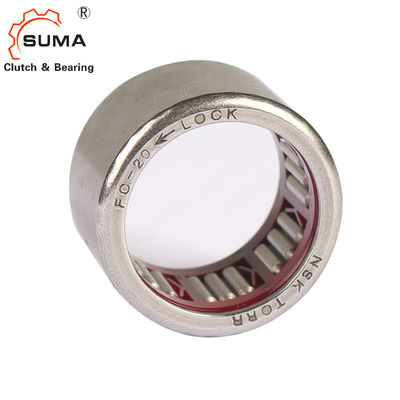 FC10 قفص أحمر صف واحد مسحوب كأس إبرة براثن