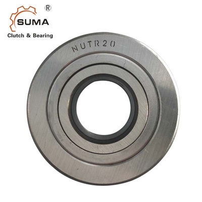 NUTR25 GCr15 محمل أسطواني من نوع نير للخدمة الشاقة