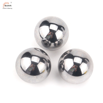 G24 G25 كرات دقيقة صلبة كرة فولاذية GCr15 مادة