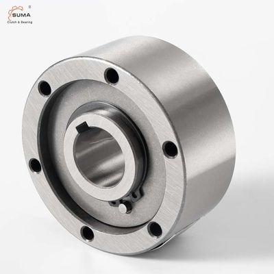 AA45 45 * 130 * 56 مللي متر الأسطوانة نوع اتجاه واحد مخلب عجلة حرة تحمل الفهرسة