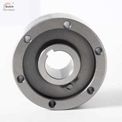 AA45 45 * 130 * 56 مللي متر الأسطوانة نوع اتجاه واحد مخلب عجلة حرة تحمل الفهرسة