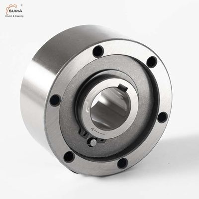 AA45 45 * 130 * 56 مللي متر الأسطوانة نوع اتجاه واحد مخلب عجلة حرة تحمل الفهرسة