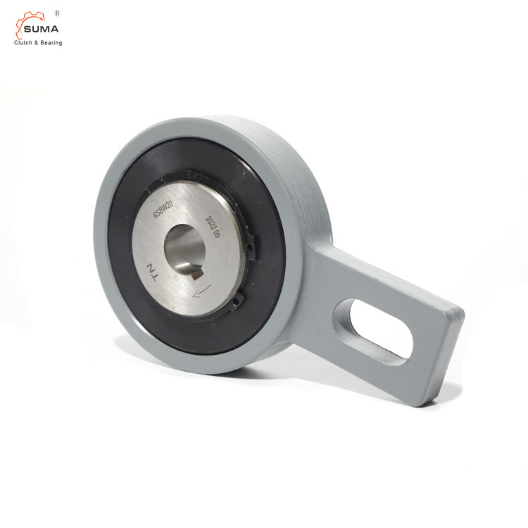 RSBW90 RSBW 90 حمالات اتجاه واحد Sprag backstop clutch لمعدات Silo الحبوب