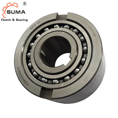 محمل مخلب أحادي الاتجاه NFR45 عزم دوران 1500 نيوتن متر 1000 دورة في الدقيقة