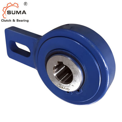 GV120 GCr15 طريقة واحدة 42 كجم قابض خلفي بدون عجلة