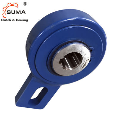 GV120 GCr15 طريقة واحدة 42 كجم قابض خلفي بدون عجلة