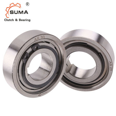 NSS50 نوع الأسطوانة GCr15 1500 دورة في الدقيقة القابض أحادي الاتجاه