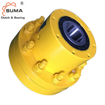 CKL-B 1 طريقة اقتران تجاوز القابض Backstop