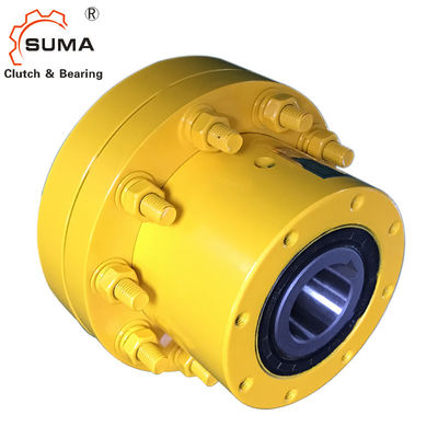 CKL-B 1 طريقة اقتران تجاوز القابض Backstop