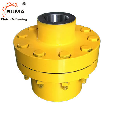 CKL-B 1 طريقة اقتران تجاوز القابض Backstop