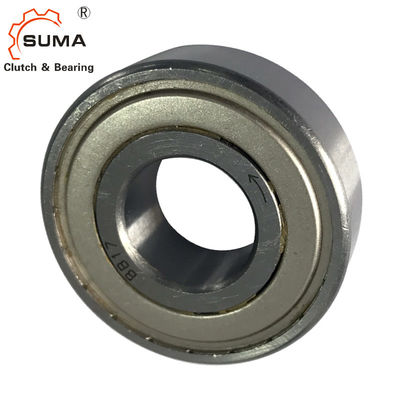 BB Series BB25 طريقة واحدة OD 52mm Sprag Cam Clutch Bearing