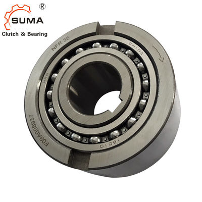 NFR30 3200 دورة في الدقيقة قابض ذو اتجاه واحد مع محامل كروية