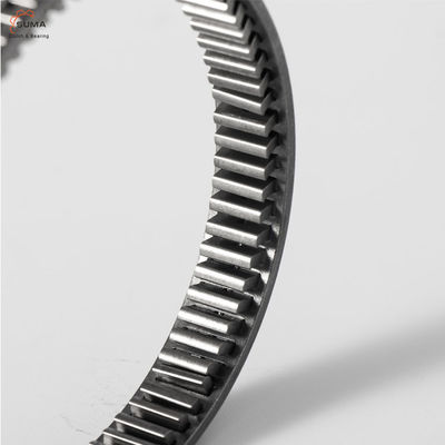 FE470Z 62 * 70 * 11mm FreeWheel Insert Elements One Way Wedge Clutch