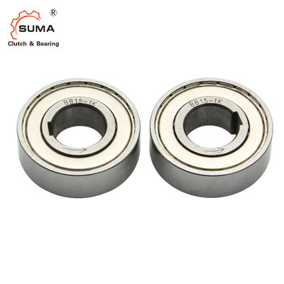 CKN ... 2RS Series CKN20-2RS 20 * 47 * 14MM Cam Type One Way Clutch Bearings